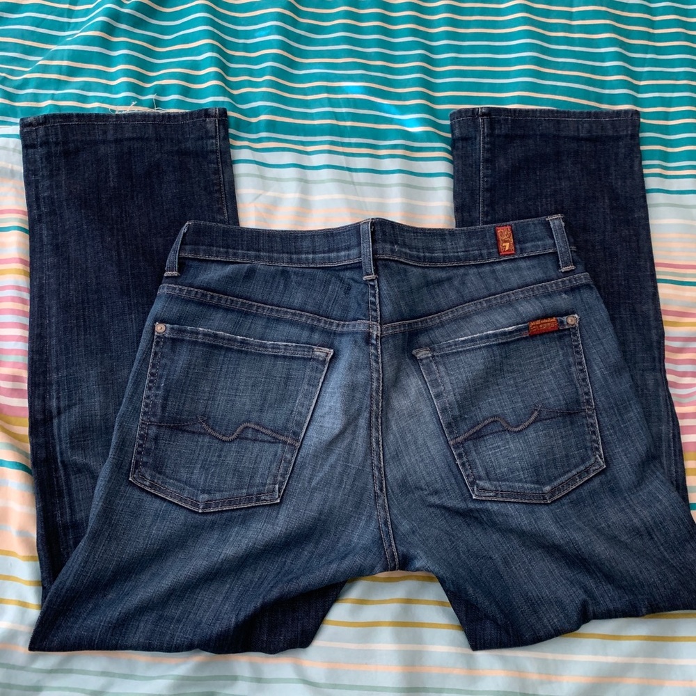 7 For All Mankind Men’s Jeans Austyn